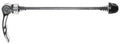 Kgs quick release snelspan t.b.v. vooras 135 mm chroom
