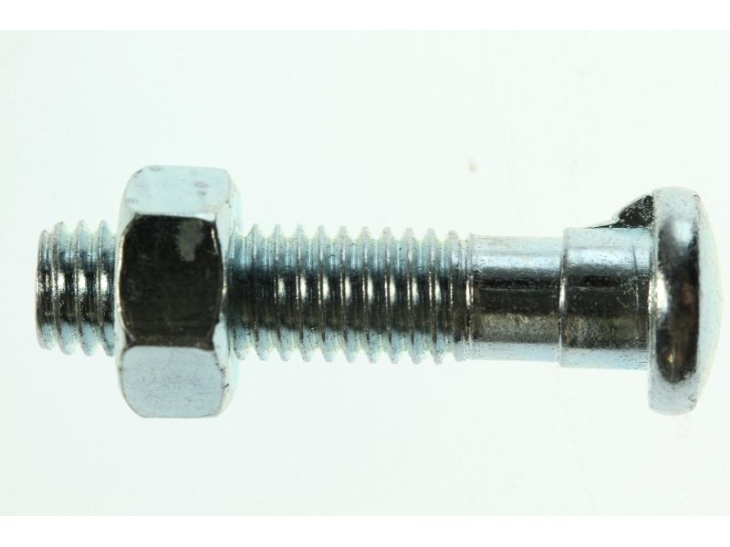 Zadelpenbout 8x35mm
