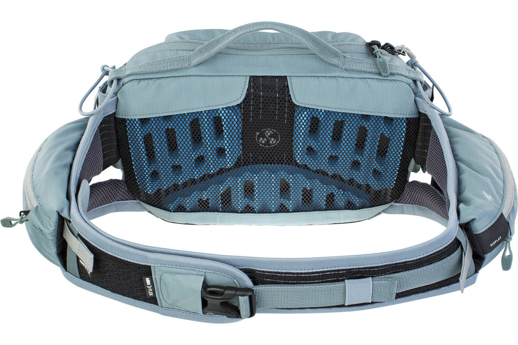 Evoc - hip pack pro e-ride 3 steel one size 3l