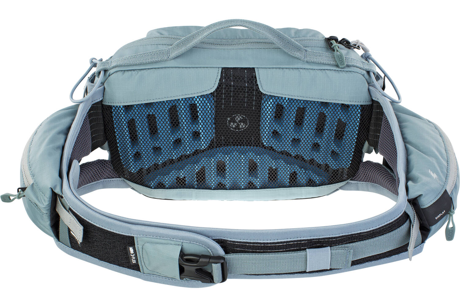 Evoc - hip pack pro e-ride 3 steel one size 3l