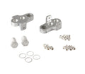 Mirage Crankverkorter aluminium t6 zilver op kaart