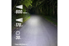 Verlichtingset Sigma Buster 800 USB + Buster RL 80 Flash USB