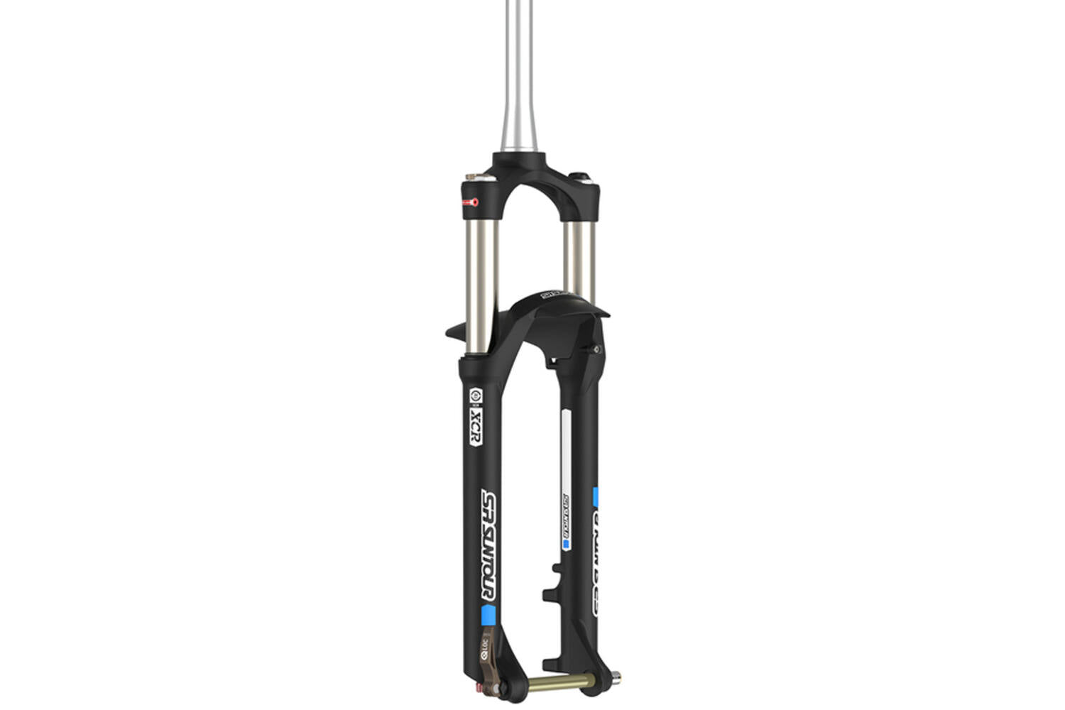 Sr suntour - xcr34 air boost voorvork 29 lo-r ds 120mm zwart
