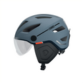 DE0601A Helm Pedelec 2.0 Ace blauw S VV
