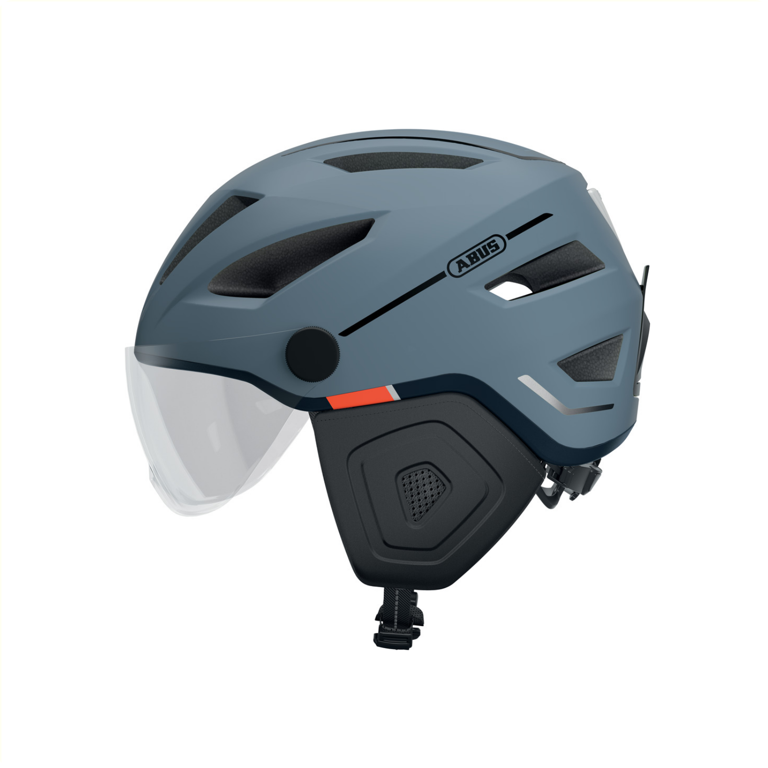 DE0601A Helm Pedelec 2.0 Ace blauw S VV