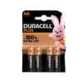 duracell batterij lr6 aa15v x4st