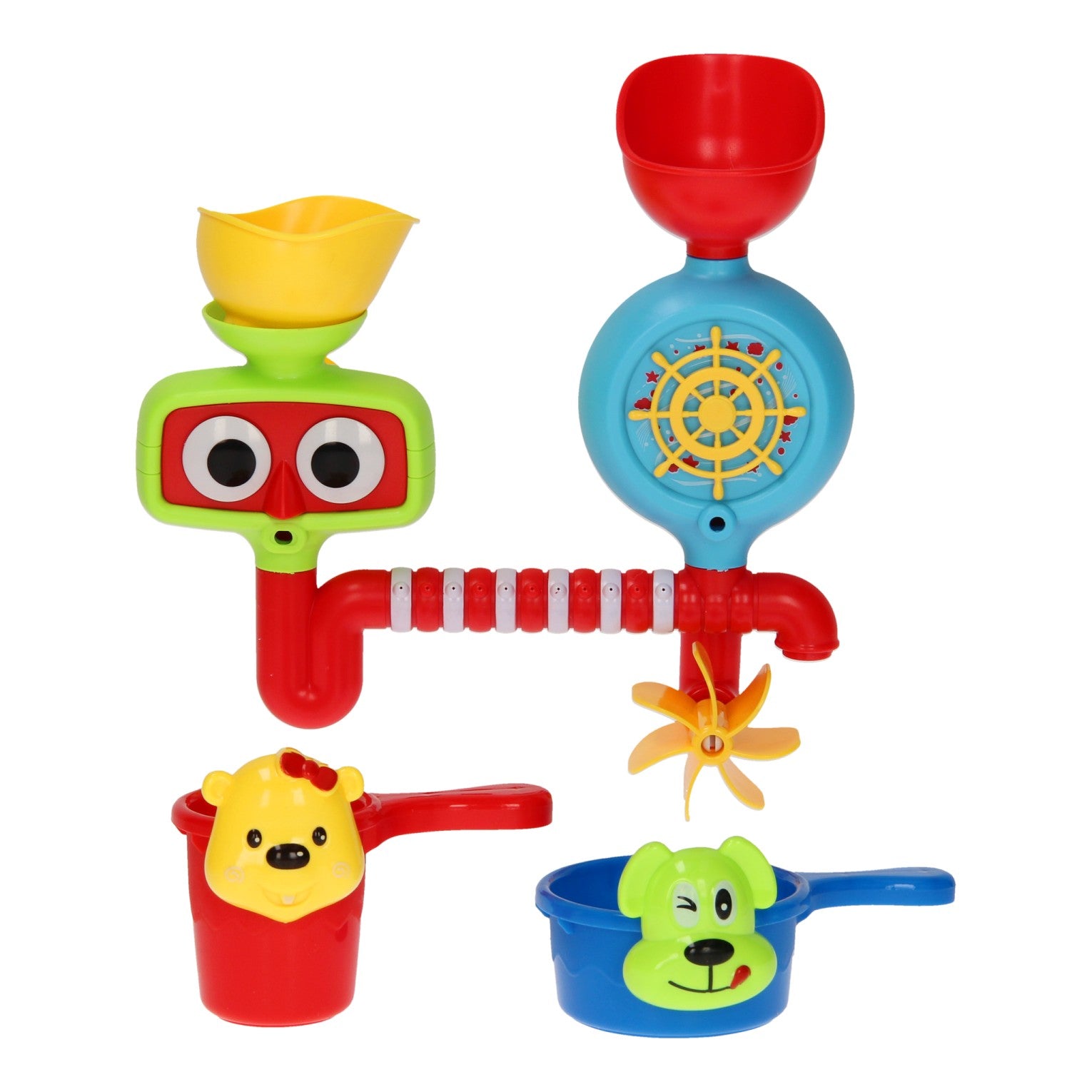 Waterpret Speelset Pretoogjes