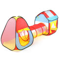 Imp Speeltent met Tunnel