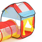 Imp Speeltent met Tunnel