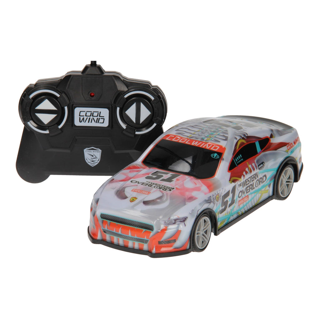 Rc RC Racewagen No. 51