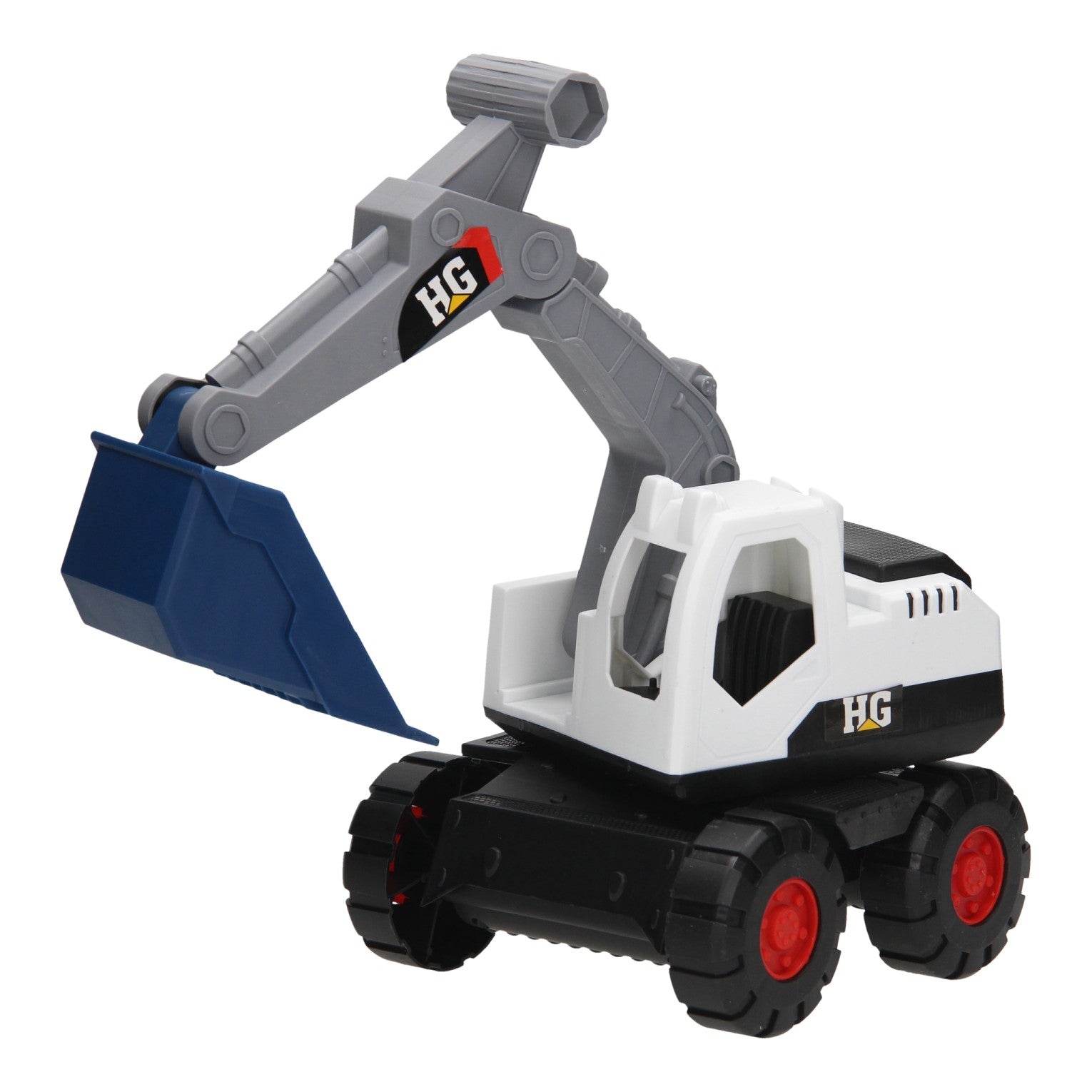 Constructie Graafmachine