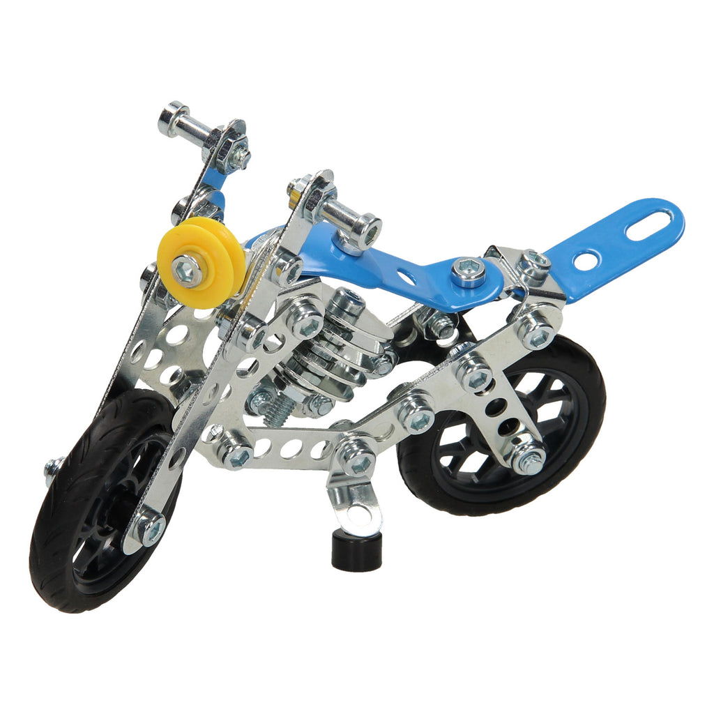 Metalen Constructieset Motor