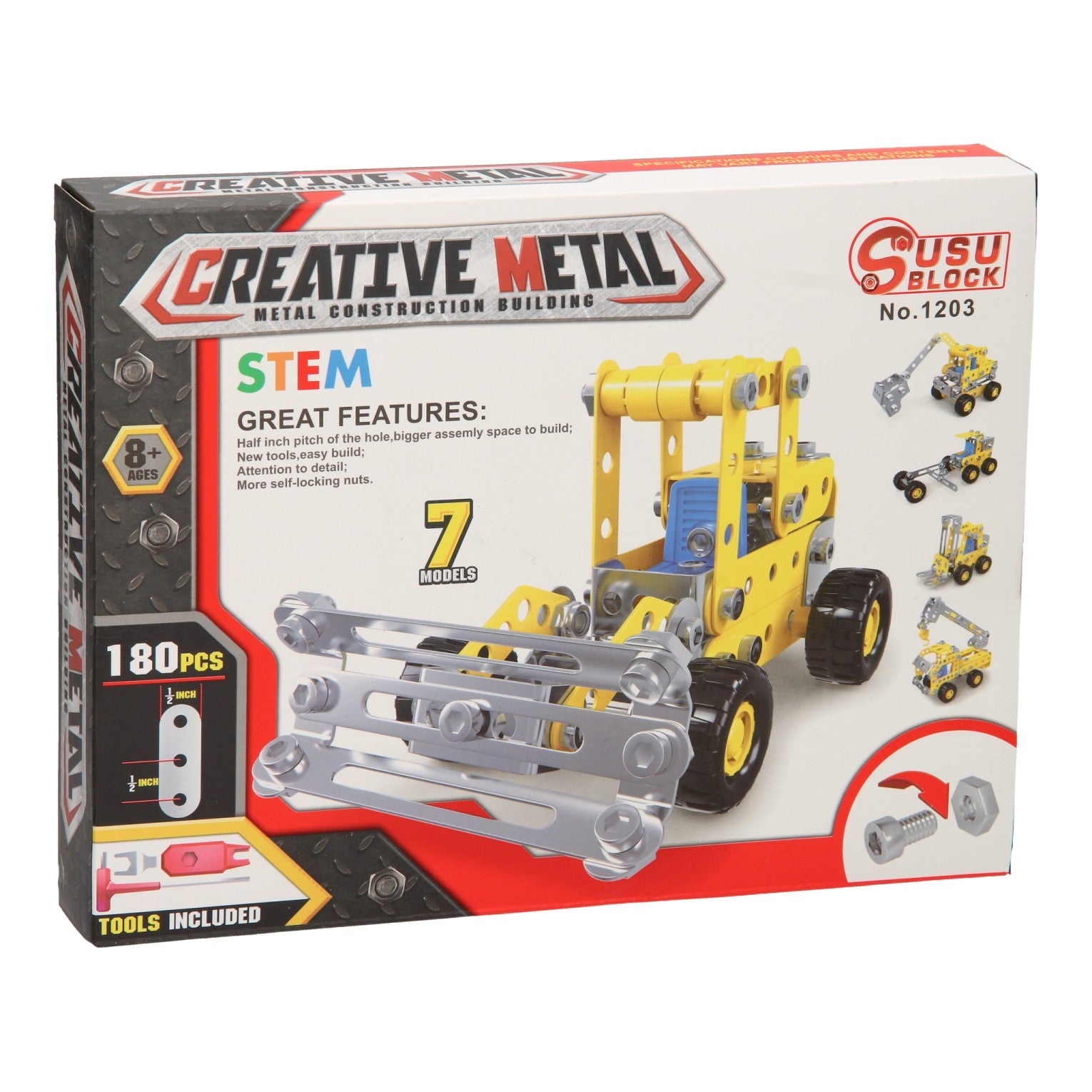Metalen Constructieset Constructie