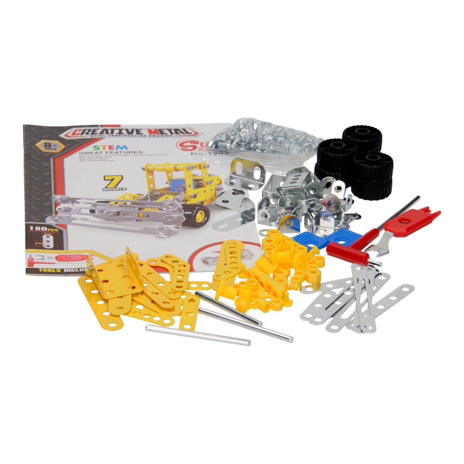 Metalen Constructieset Constructie