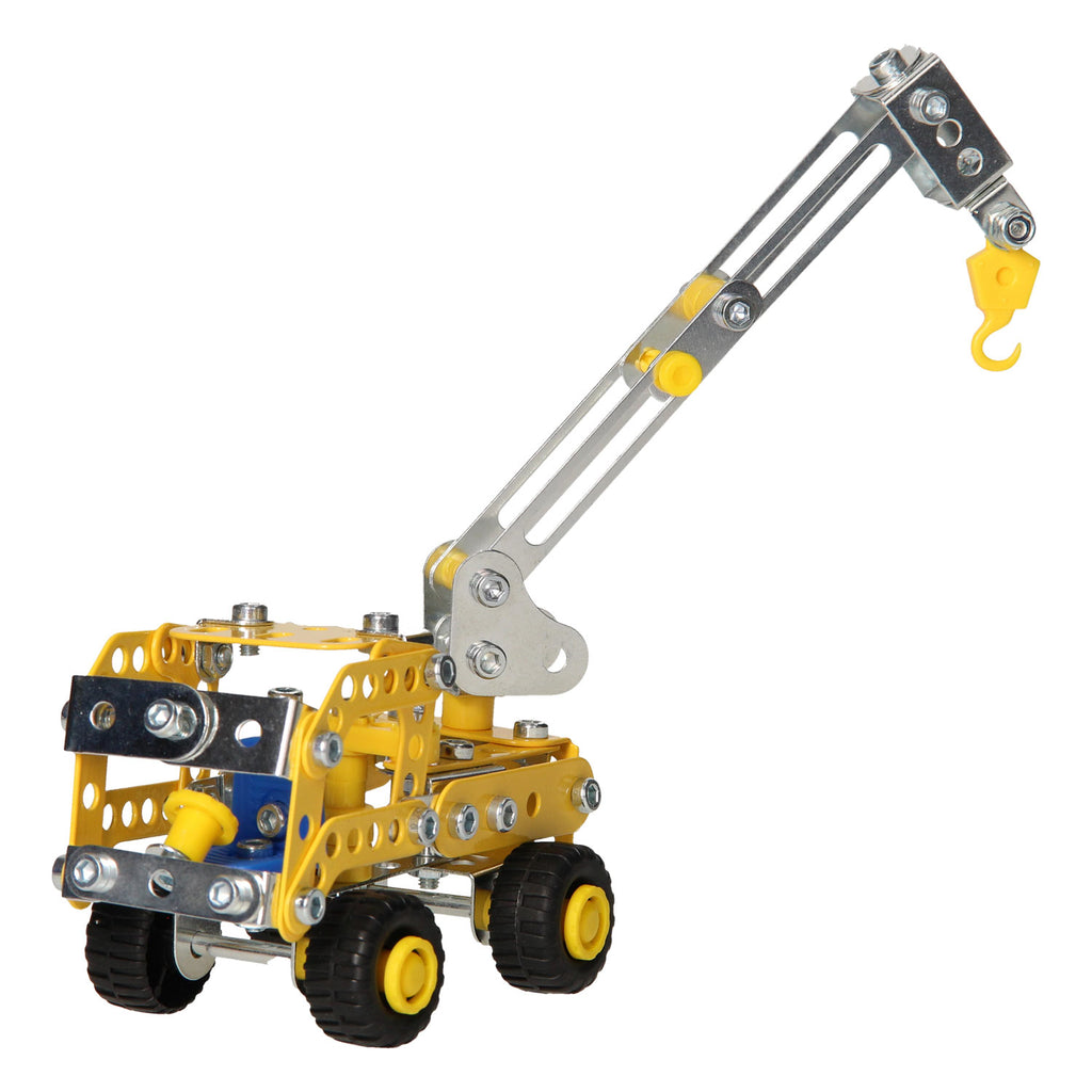 Metalen Constructieset Constructie