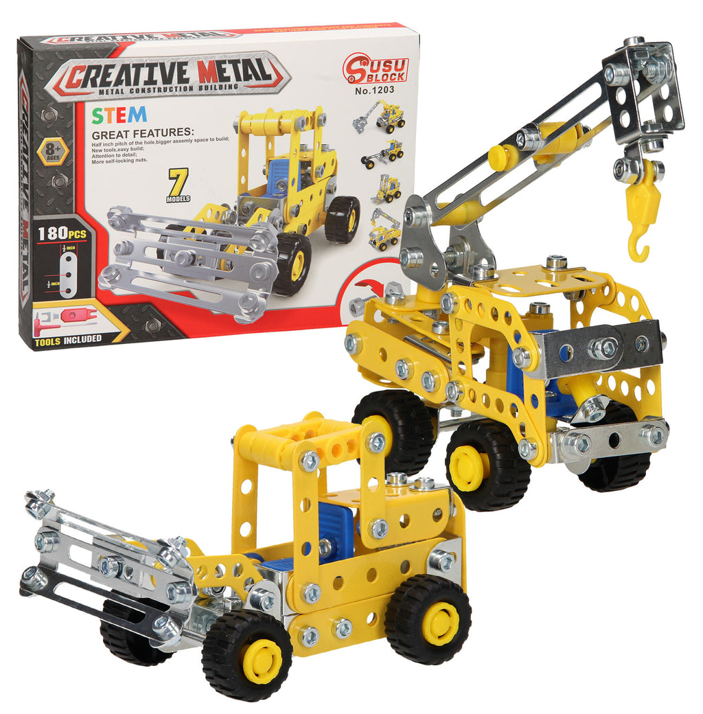 Metalen Constructieset Constructie