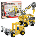 Metalen Constructieset Constructie