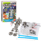 Experimenten Blikjes Robot 50dlg.
