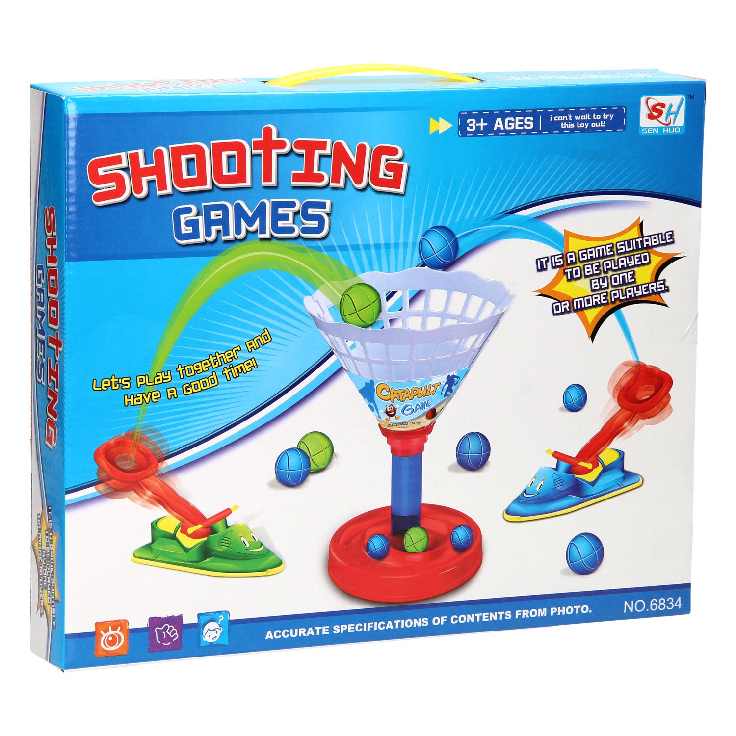 Shuttle Lanceerspel
