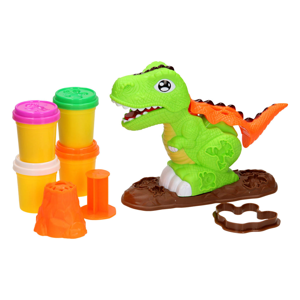 Kleiset en Vulkaan