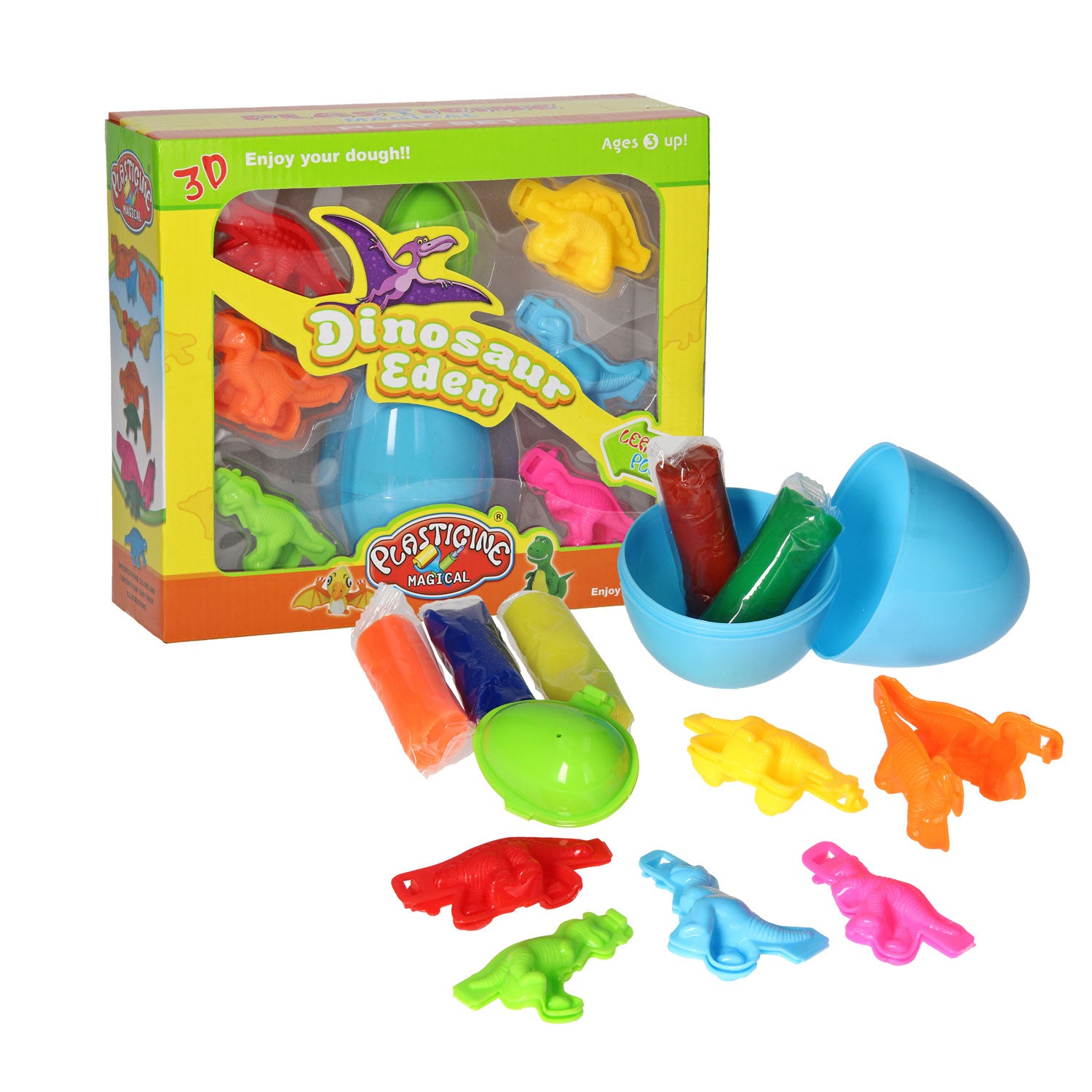 Kleiset Dinosaurus