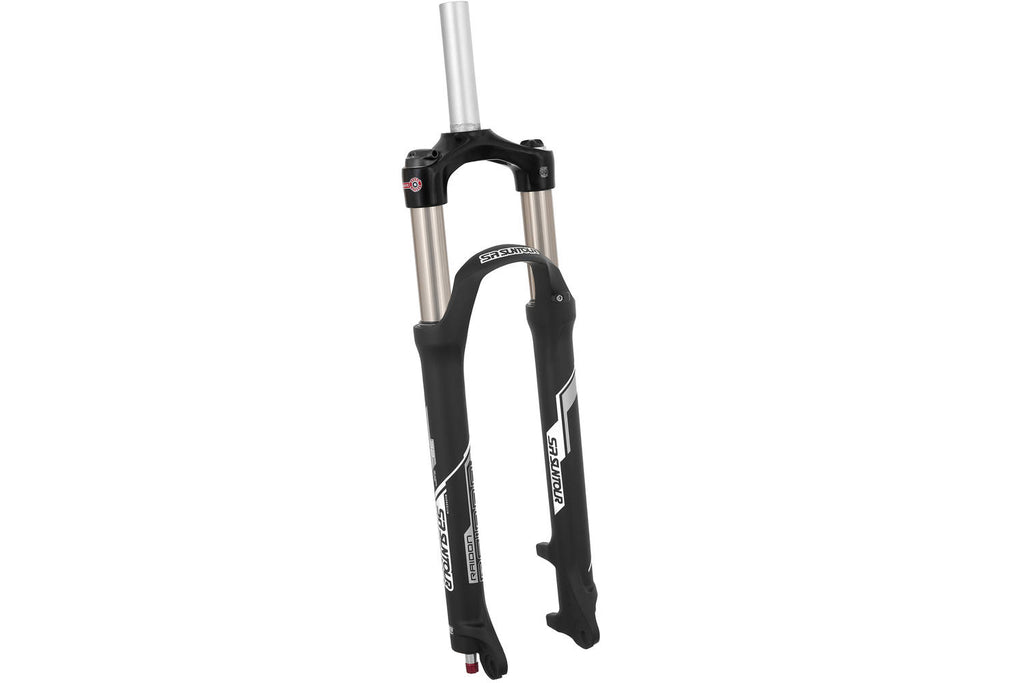 SrSuntour Suntour raidon xc voorvork 29 rlr ds 100mm zwart