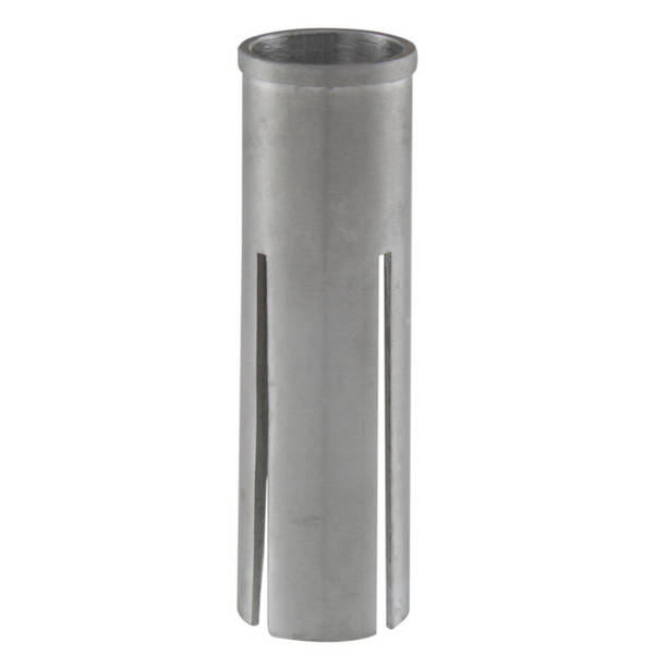 Msg Stuurpen adapter van 1 1/8-1 inch (22.2/25.4) aluminium