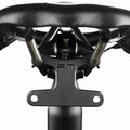 busch + müller bracket for saddle rails