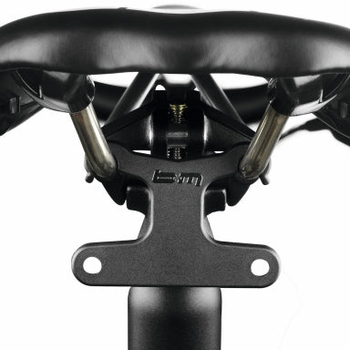 busch + müller bracket for saddle rails