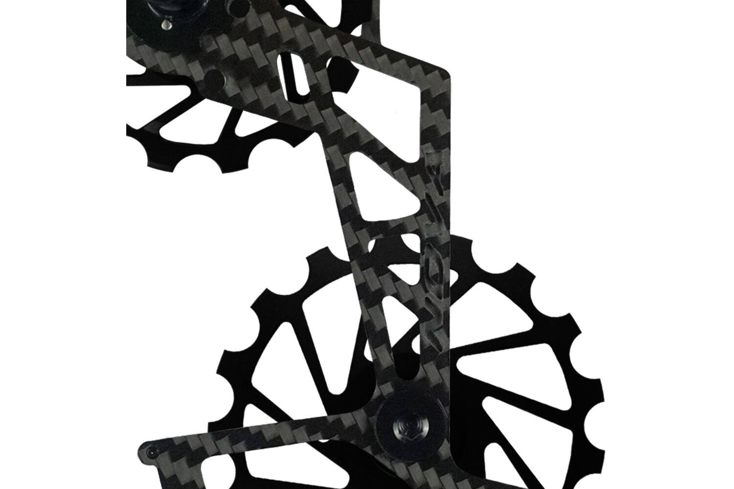 Novaride carbon cer derailleur shimano 12s r8100 9200