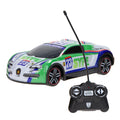 Rc auto 1:14 channel - groen