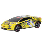 Rc RC Auto 1:14 Channel Geel