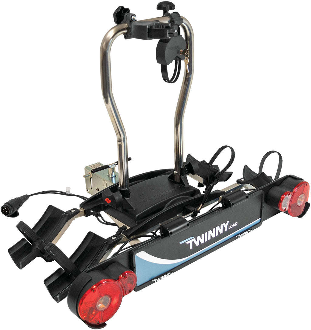 Fietsdrager Twinny Load e-Carrier II