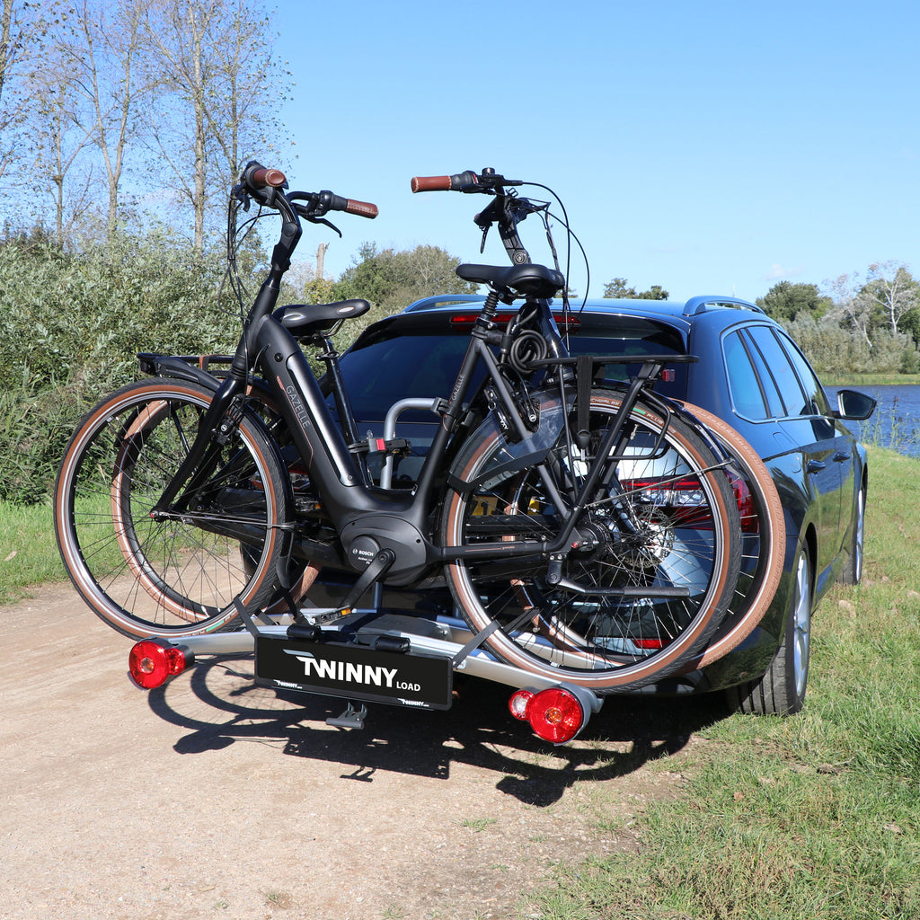 Twinny load fietsendrager e-carrier ultra