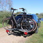 Twinny load fietsendrager e-carrier ultra