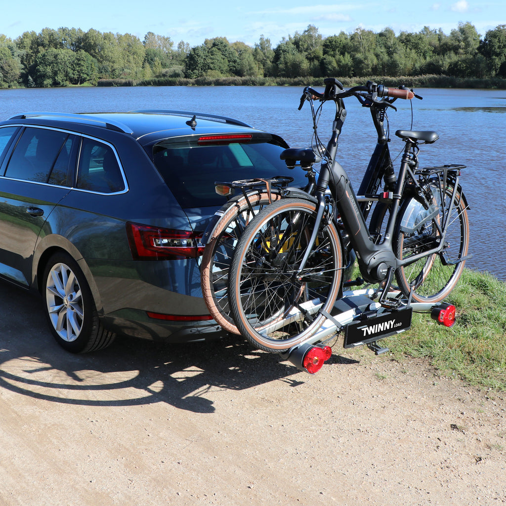 Twinny load fietsendrager e-carrier ultra