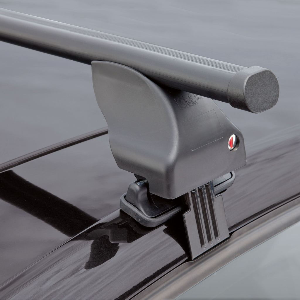 Dakdragerset Twinny Load Staal S09 passend voor Ford Focus/Mazda 3/Ford C-Max