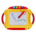 Magnetisch Tekenbord L Rood/Geel