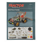 - Constructiekoffer Tractor Metaal 227dlg.