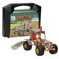 - Constructiekoffer Tractor Metaal 227dlg.
