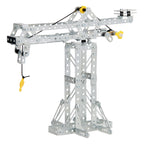 Constructieset Metaal Hijskraan, 273dlg.