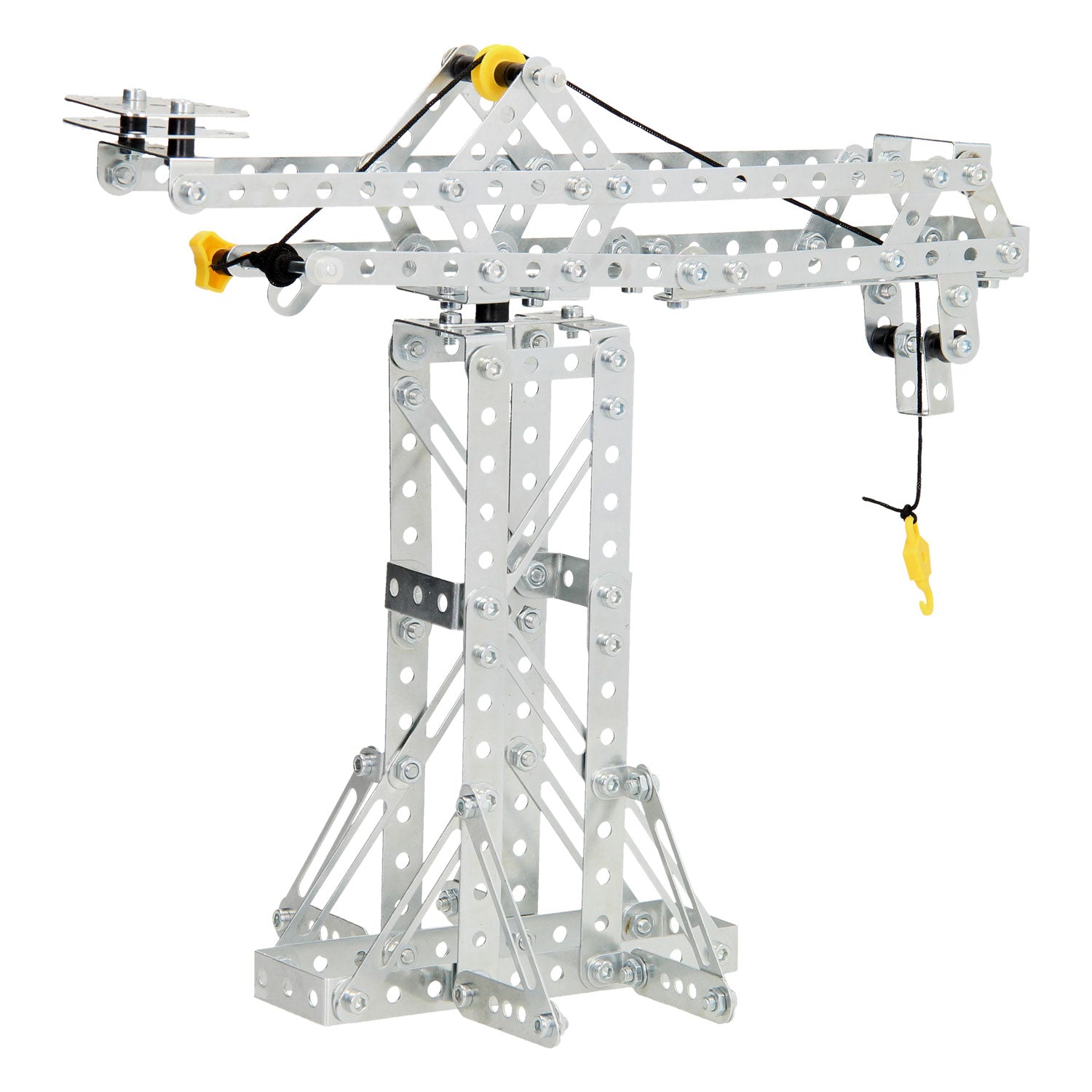 Constructieset Metaal Hijskraan, 273dlg.