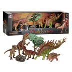Dinosaurus Set 6 stuks