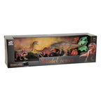 Dinosaurus Set 6 stuks