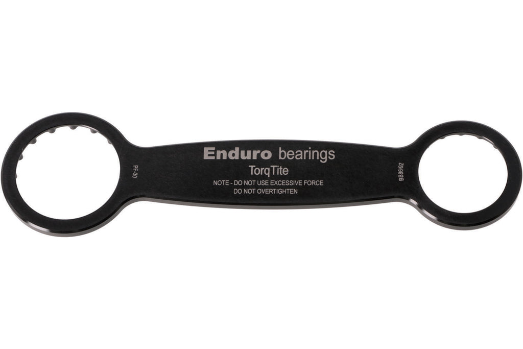 Enduro bearings flat wrench - torqtite bb86 92 pf30