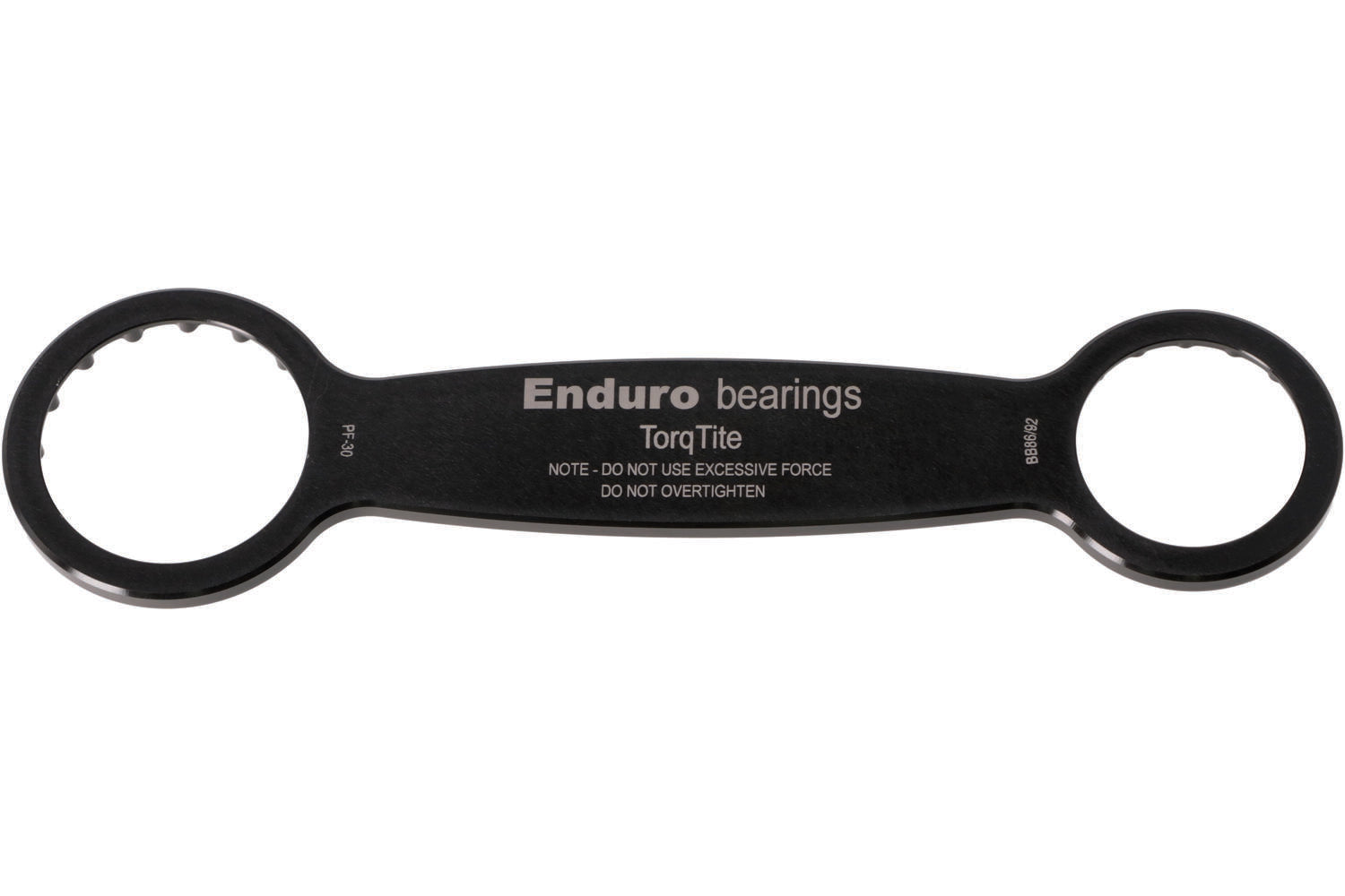 Enduro bearings flat wrench - torqtite bb86 92 pf30
