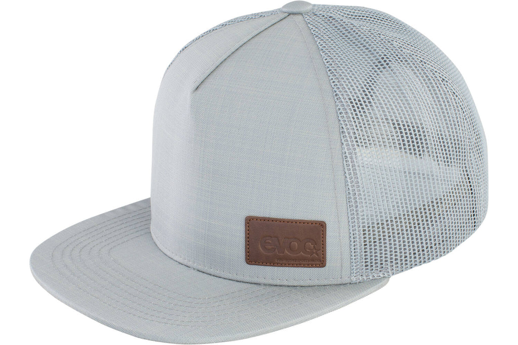 Trucker cap / silver / one size