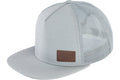 Trucker cap / silver / one size