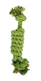 Happy pet King size coil tugger touw