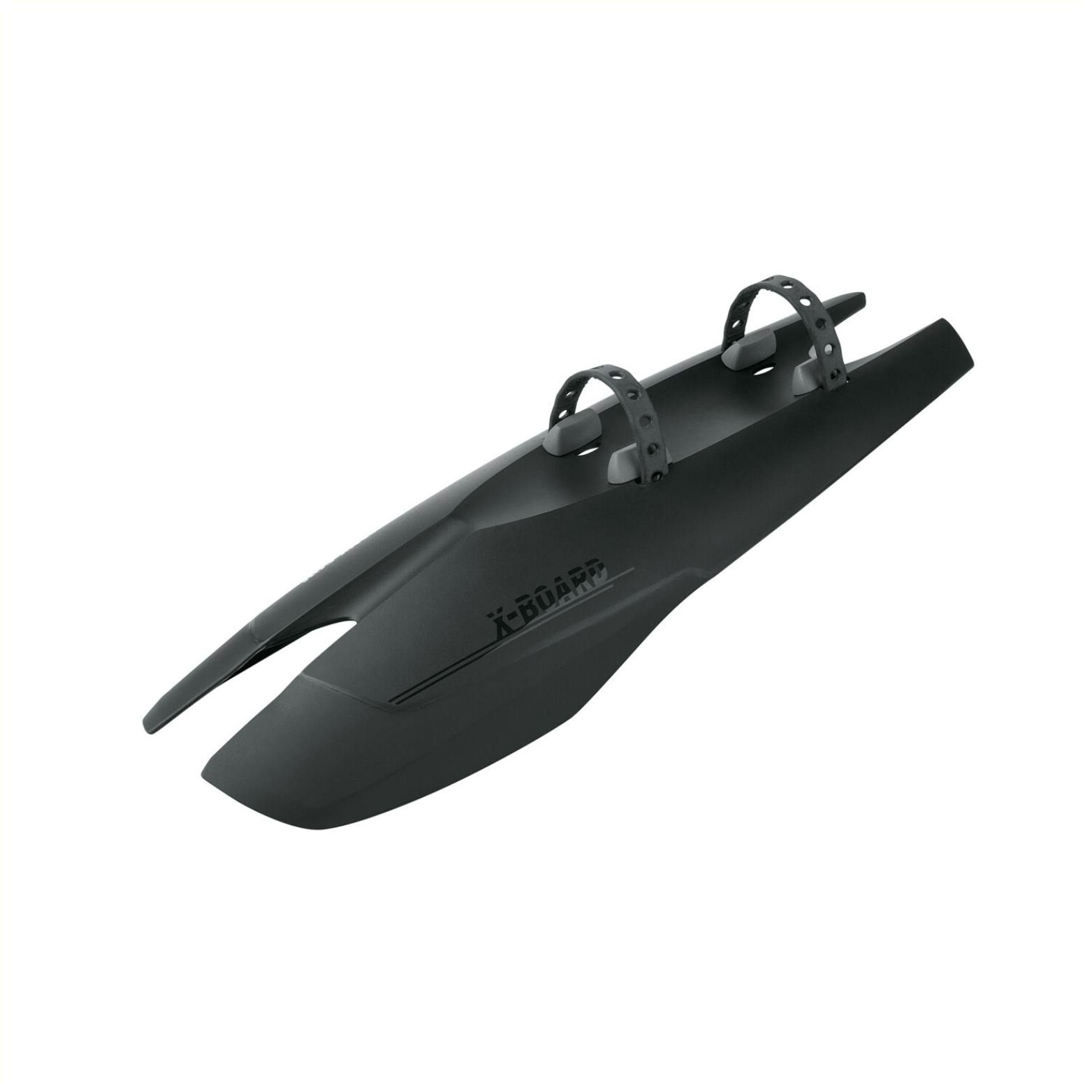 SKS Voorspatbord X-Board zwart 11396